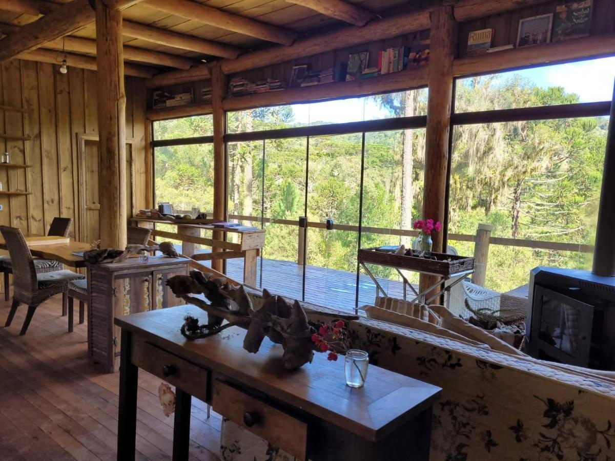 Yahoo Ecolodge Rio Rufino Exterior foto