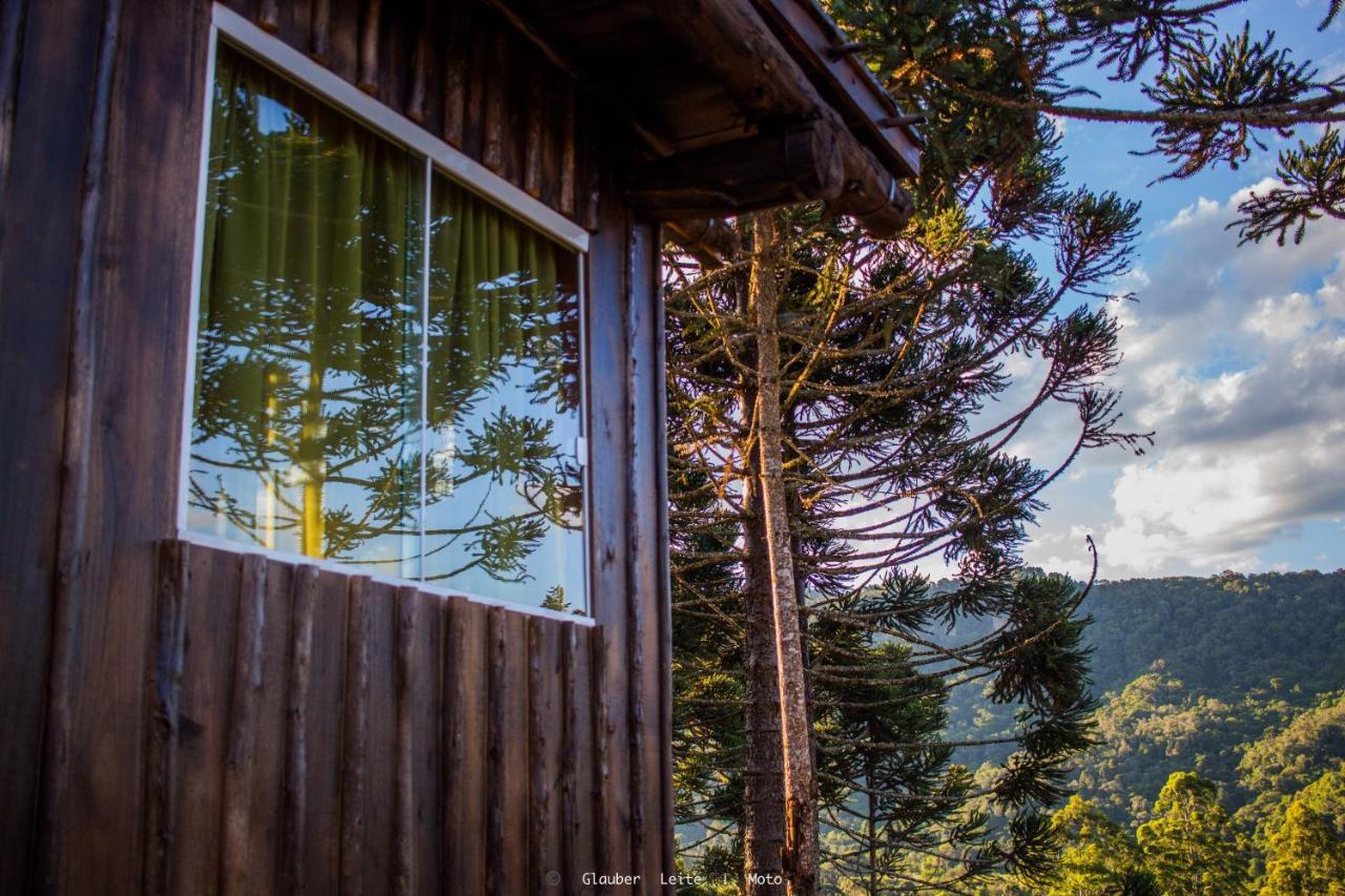 Yahoo Ecolodge Rio Rufino Exterior foto